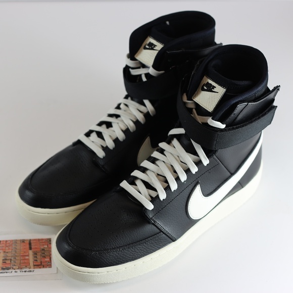 nike double court high